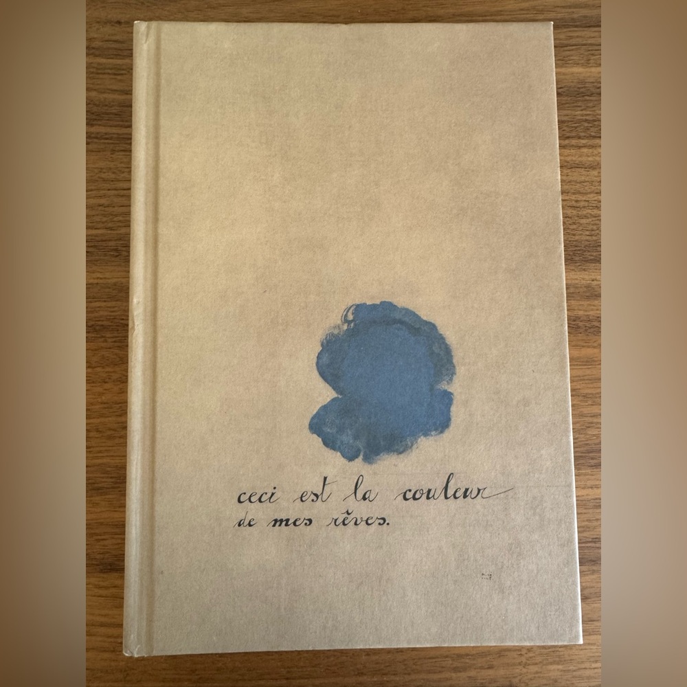 The Color of My Dreams Surrealist Revolution in Art (English)